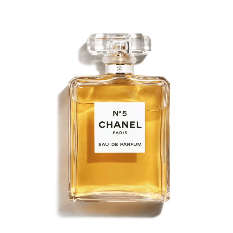 Combo de 3 perfumes Carolina Herrera GOOD GIRL, Chanel Nº5 e Paco Rabanne FAME